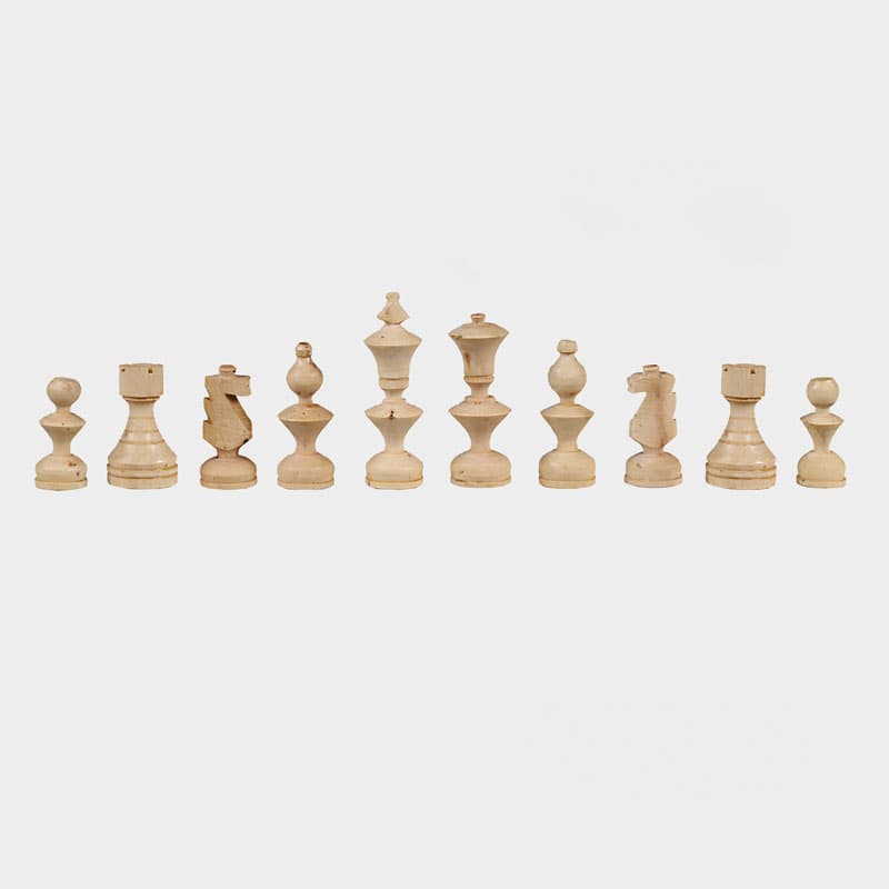 مهره شطرنج خراطی معمولی