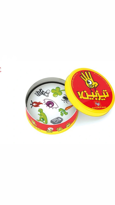 بازی فکری تیزبین برند بازیتا